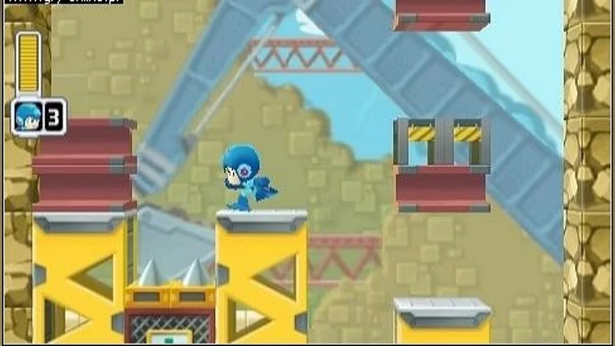Скриншоты из Mega Man Powered Up / Картинка 51