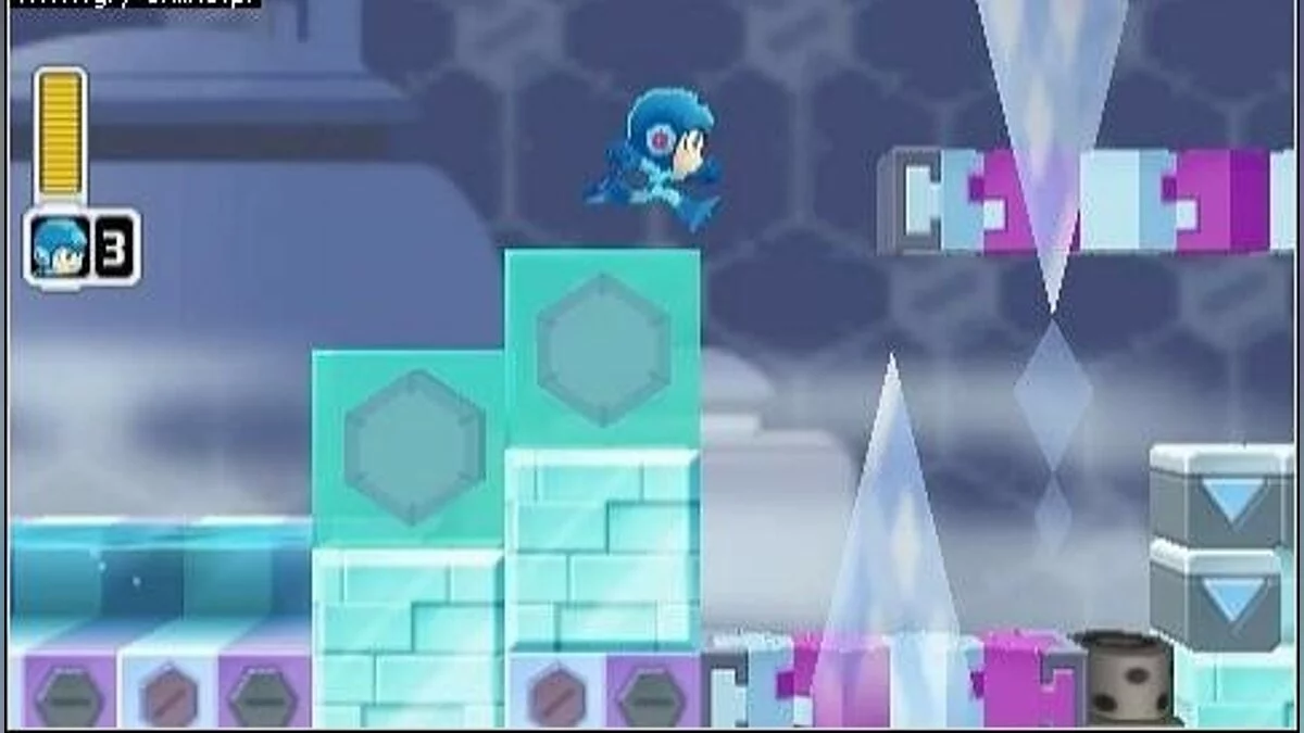 Скриншоты из Mega Man Powered Up / Картинка 52