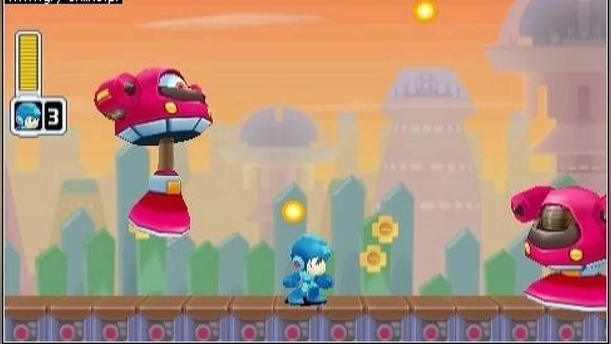 Скриншоты из Mega Man Powered Up / Картинка 54
