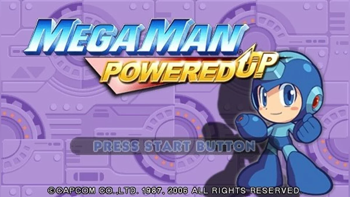Скриншоты из Mega Man Powered Up / Картинка 56