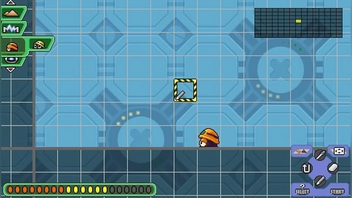 Скриншоты из Mega Man Powered Up / Картинка 59
