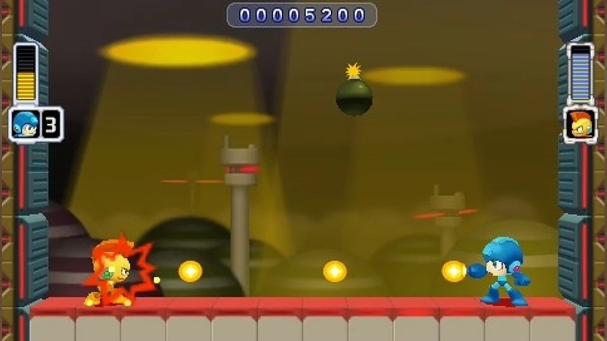 Скриншоты из Mega Man Powered Up / Картинка 64