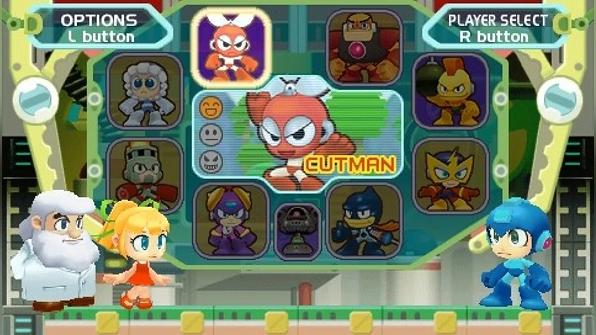 Скриншоты из Mega Man Powered Up / Картинка 66