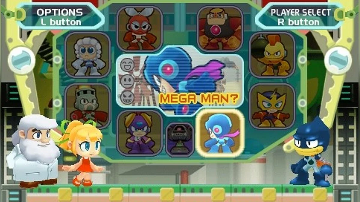 Скриншоты из Mega Man Powered Up / Картинка 69