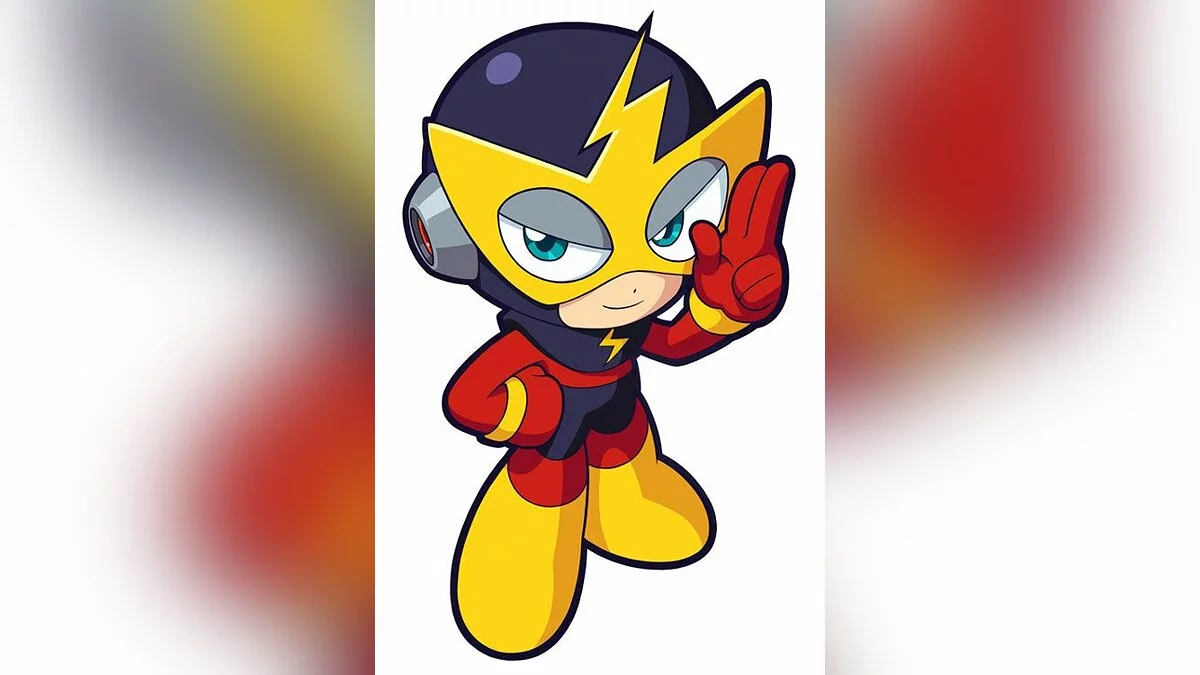 Скриншоты из Mega Man Powered Up / Картинка 13