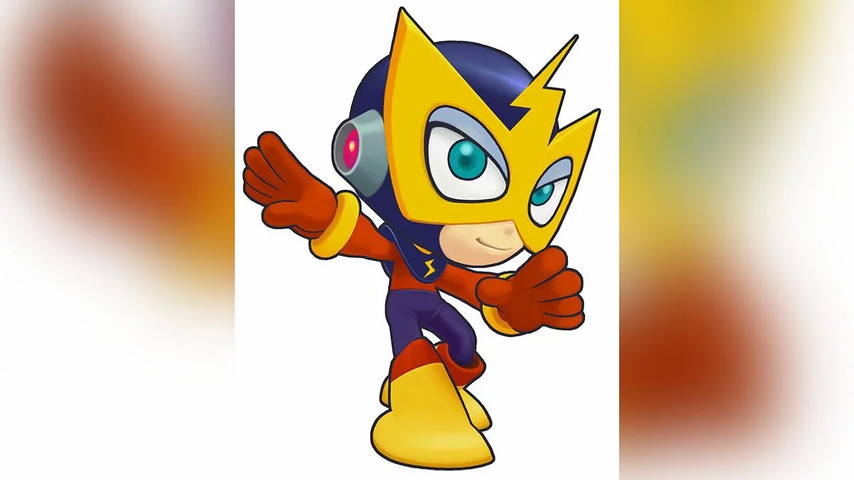 Скриншоты из Mega Man Powered Up / Картинка 14