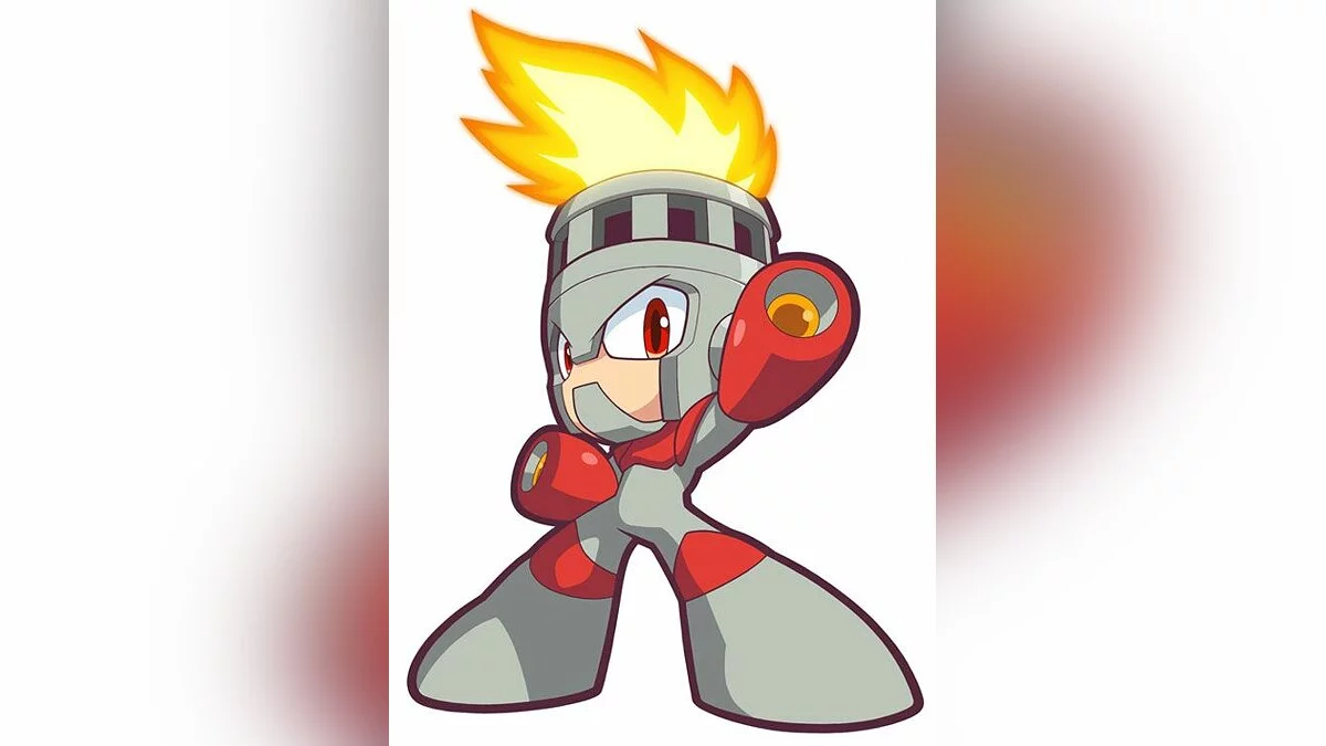 Скриншоты из Mega Man Powered Up / Картинка 16