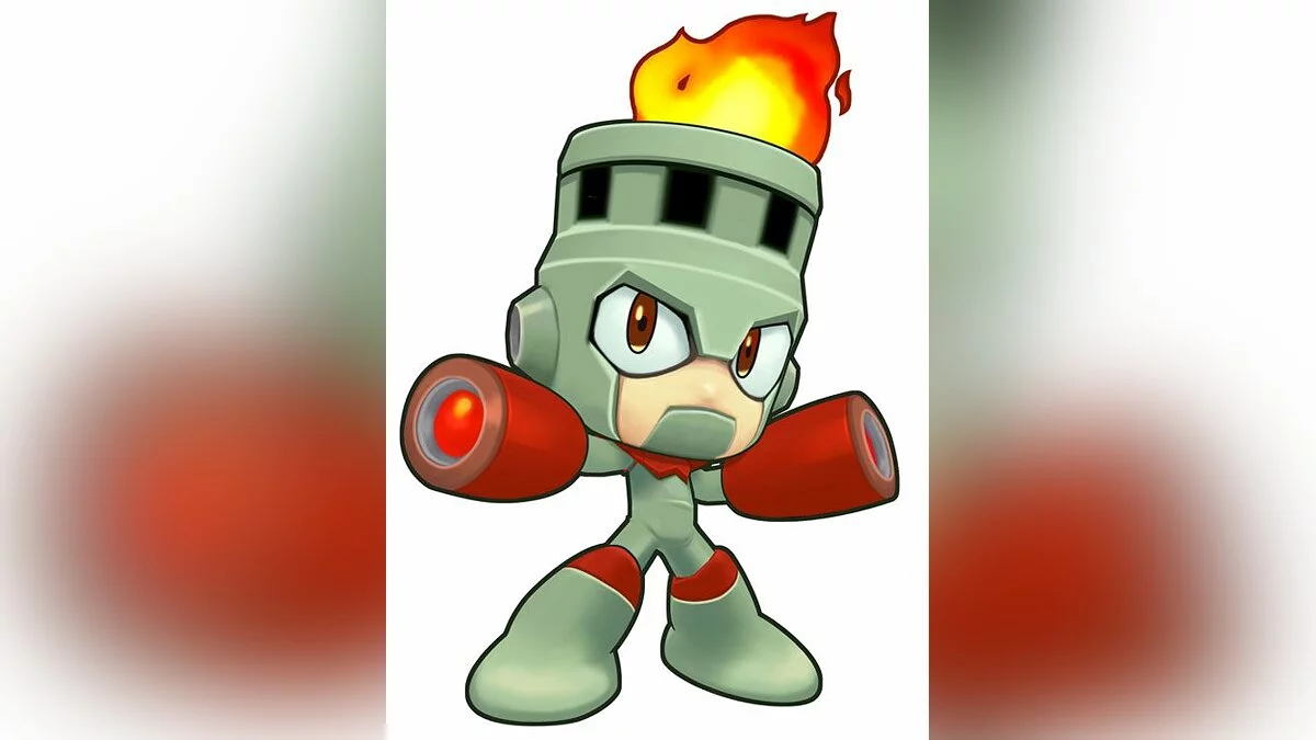 Скриншоты из Mega Man Powered Up / Картинка 17