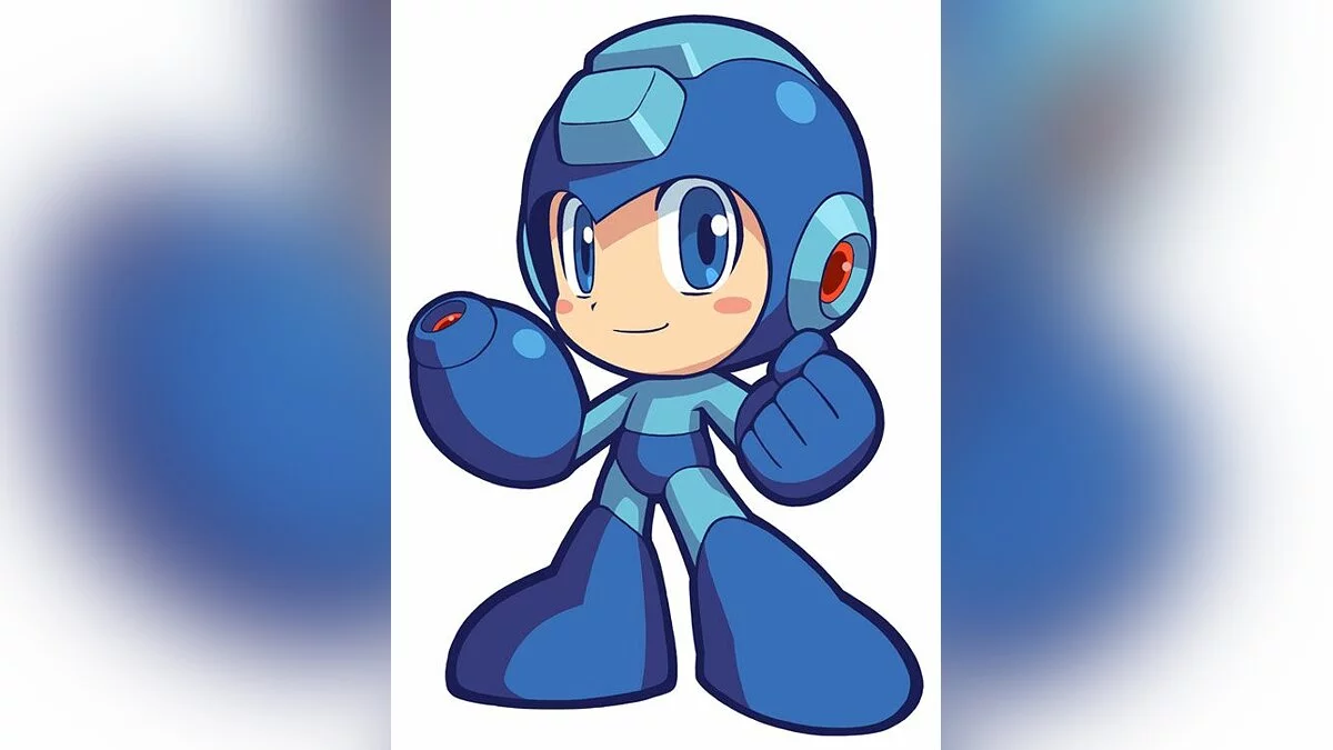 Скриншоты из Mega Man Powered Up / Картинка 25