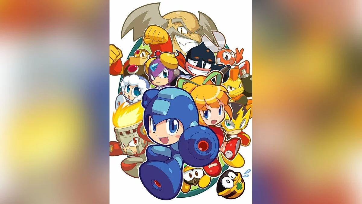 Скриншоты из Mega Man Powered Up / Картинка 28