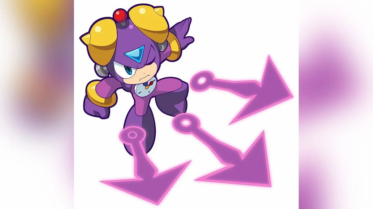 Скриншоты из Mega Man Powered Up / Картинка 33
