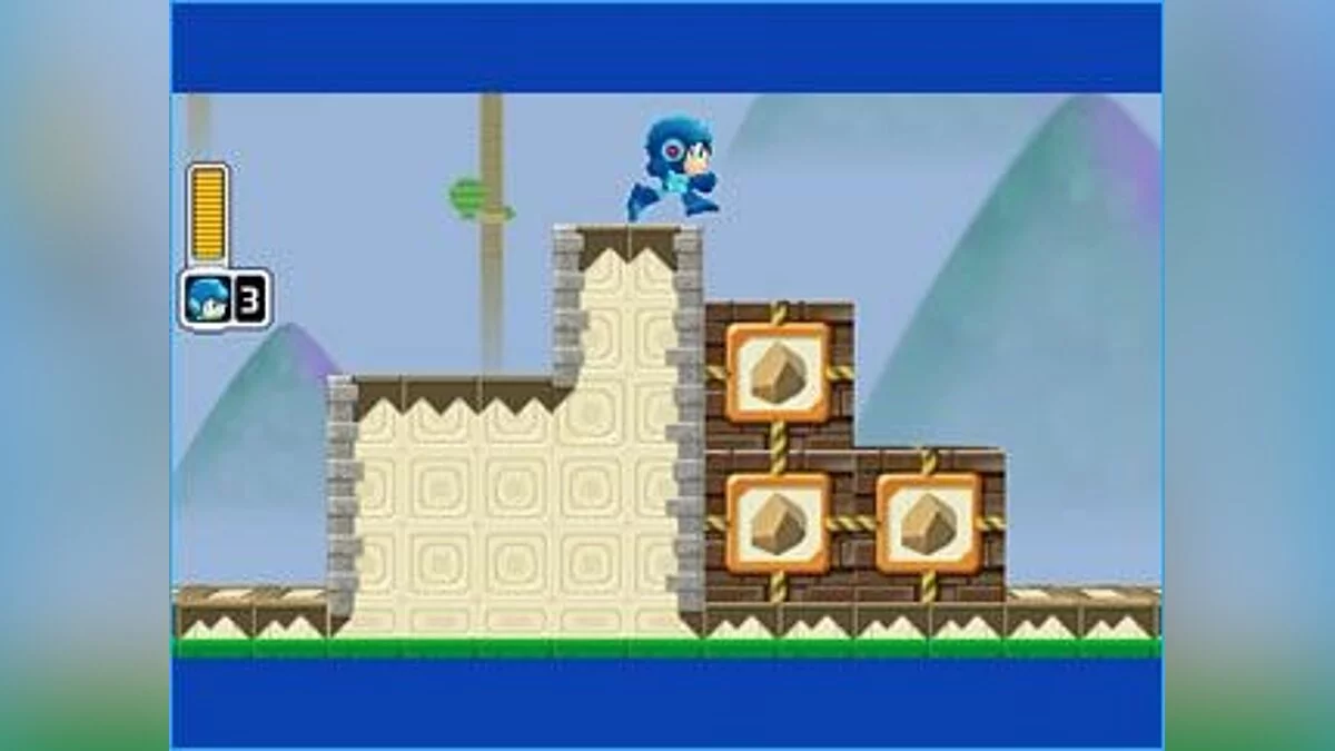 Скриншоты из Mega Man Powered Up / Картинка 35