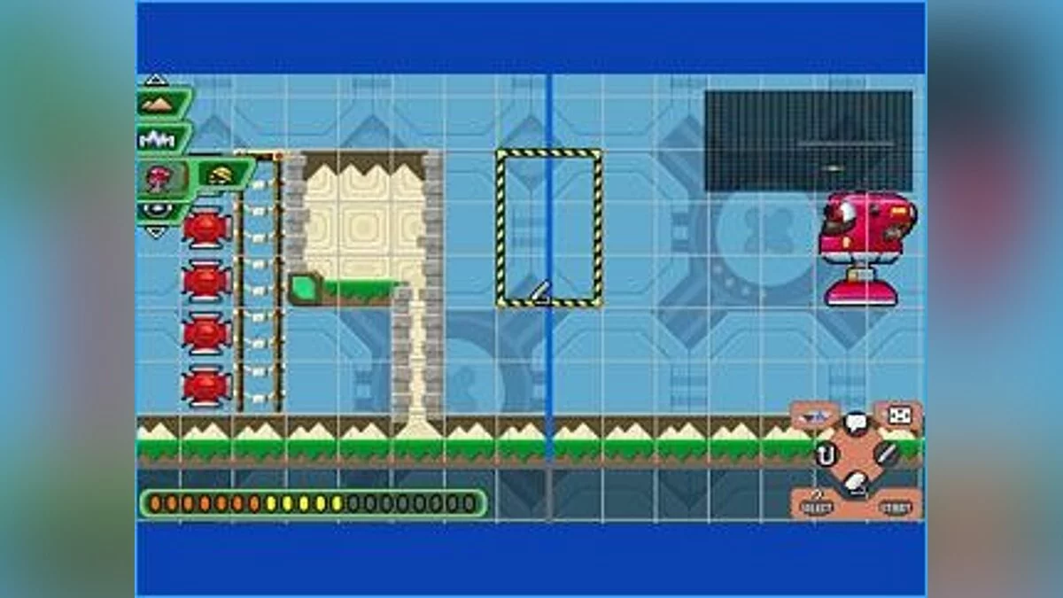 Скриншоты из Mega Man Powered Up / Картинка 36