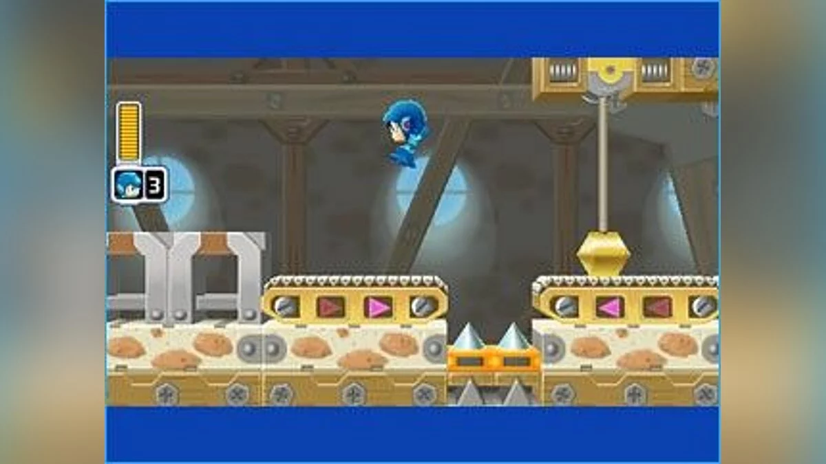 Скриншоты из Mega Man Powered Up / Картинка 38