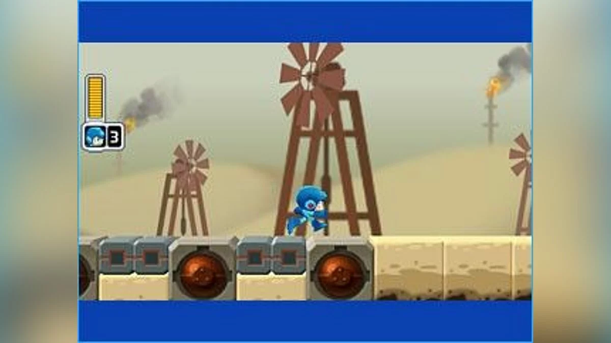Скриншоты из Mega Man Powered Up / Картинка 39