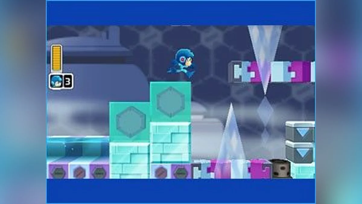 Скриншоты из Mega Man Powered Up / Картинка 40