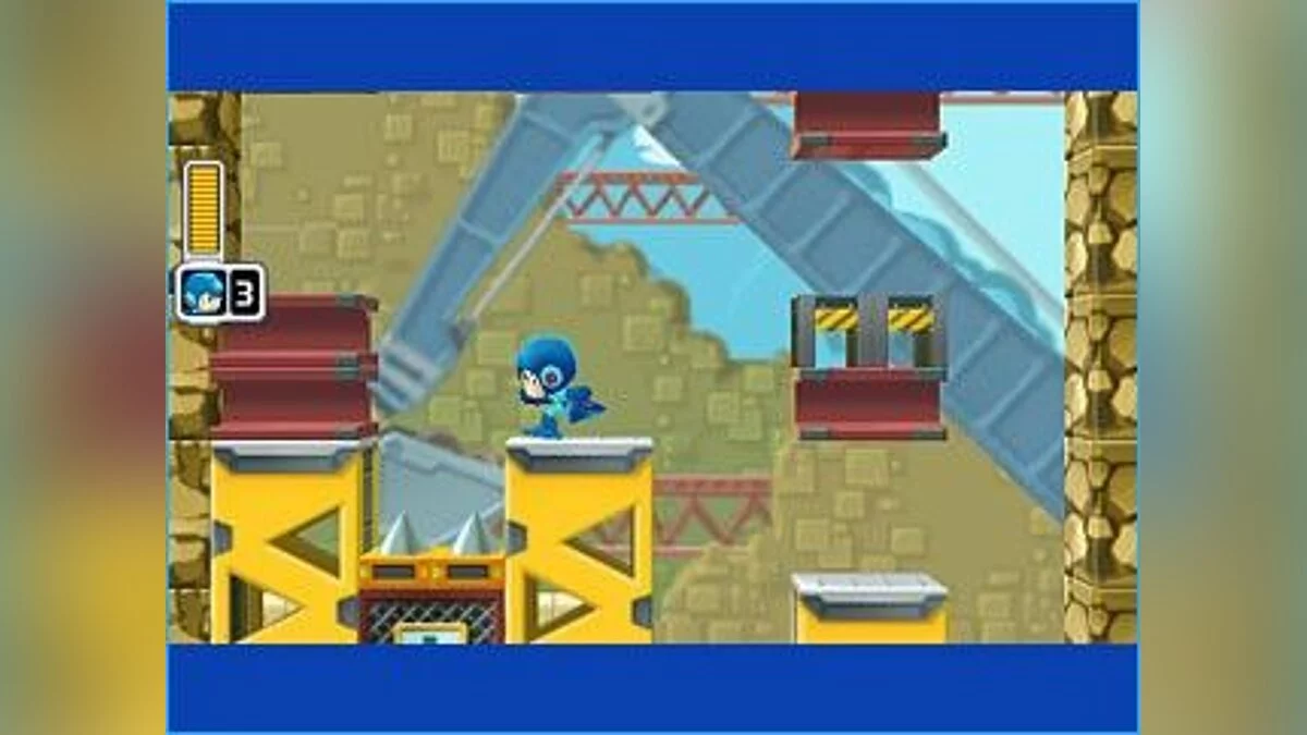 Скриншоты из Mega Man Powered Up / Картинка 42