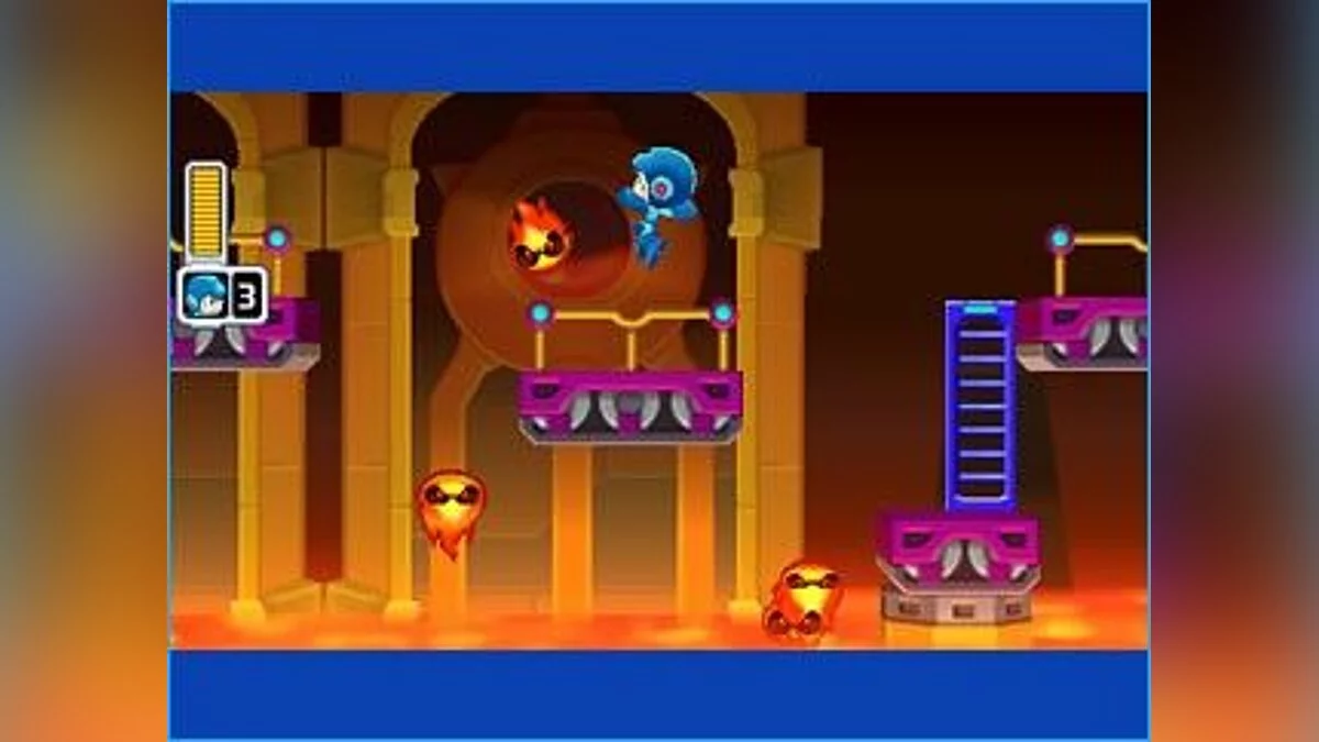 Скриншоты из Mega Man Powered Up / Картинка 43