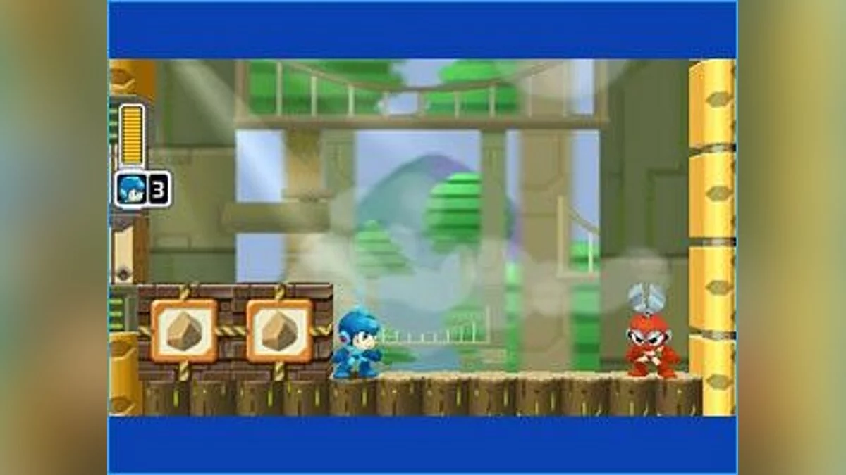Скриншоты из Mega Man Powered Up / Картинка 44