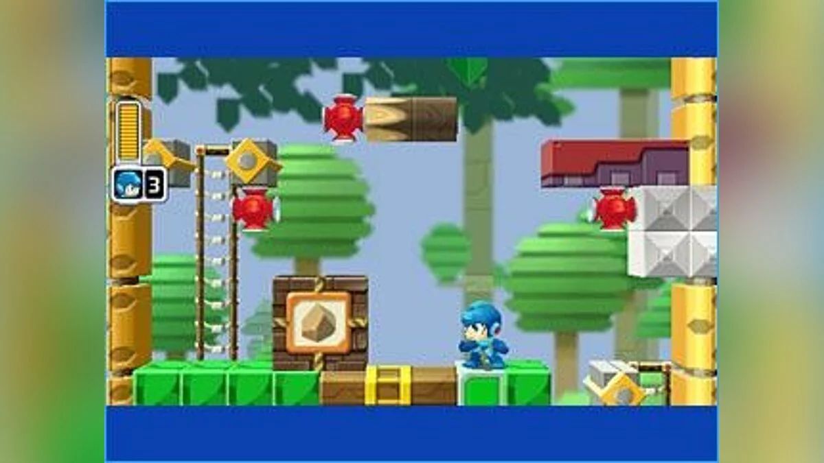 Скриншоты из Mega Man Powered Up / Картинка 45