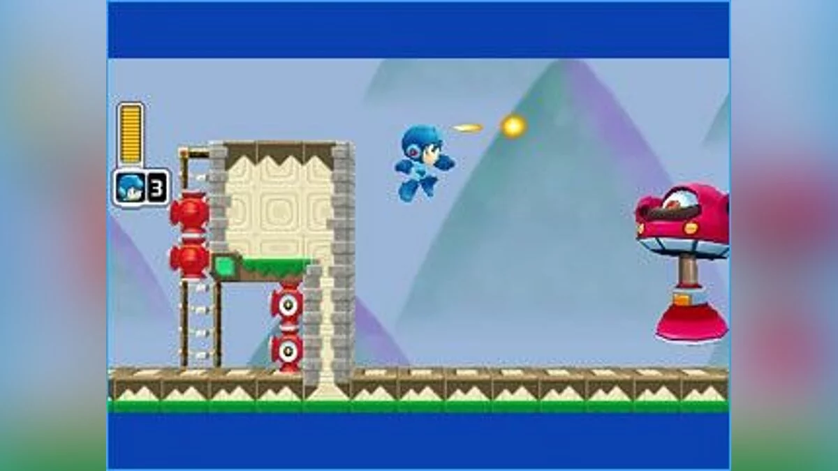 Скриншоты из Mega Man Powered Up / Картинка 46