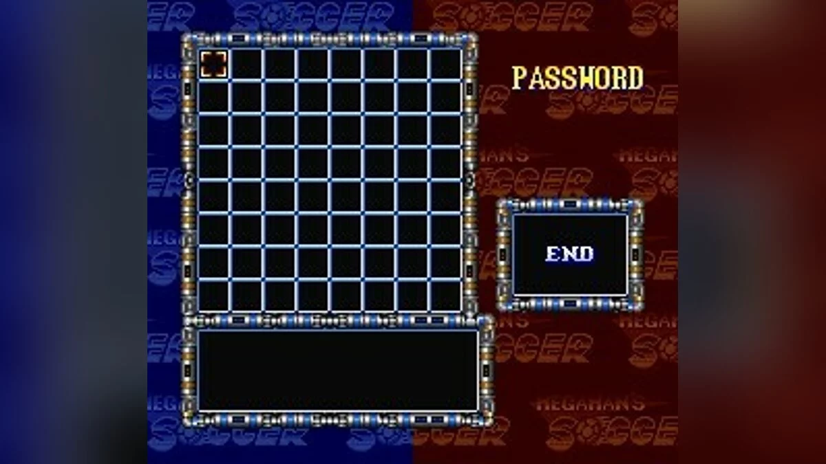 Скриншоты из Mega Man Soccer / Картинка 18