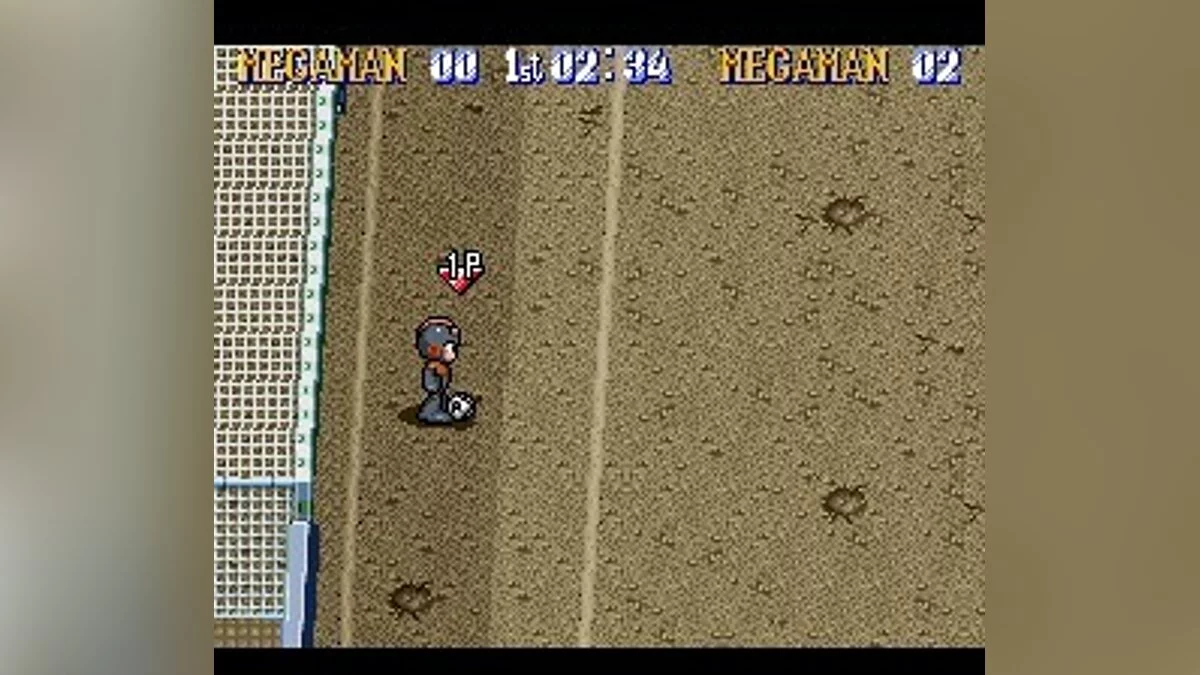 Скриншоты из Mega Man Soccer / Картинка 17