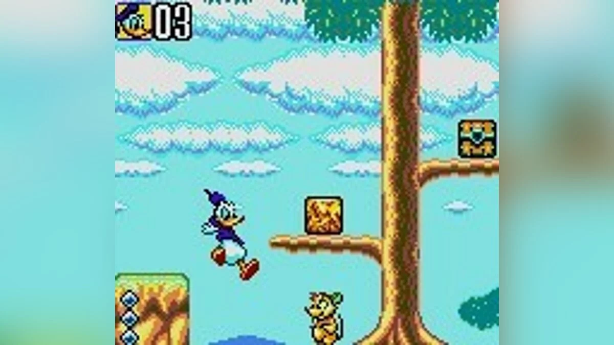 Скриншоты из Deep Duck Trouble starring Donald Duck / Картинка 7