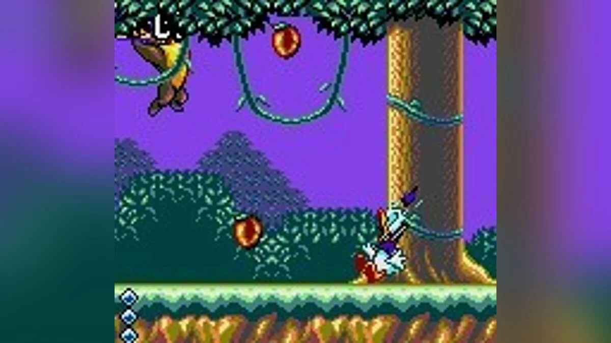 Скриншоты из Deep Duck Trouble starring Donald Duck / Картинка 12