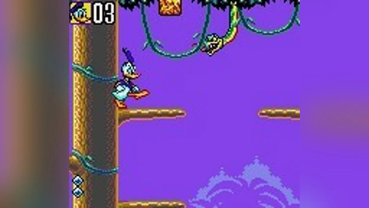 Скриншоты из Deep Duck Trouble starring Donald Duck / Картинка 10