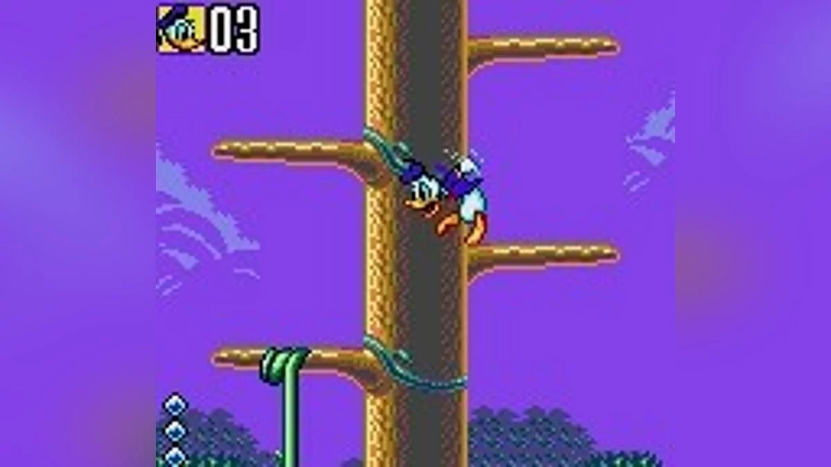 Скриншоты из Deep Duck Trouble starring Donald Duck / Картинка 11