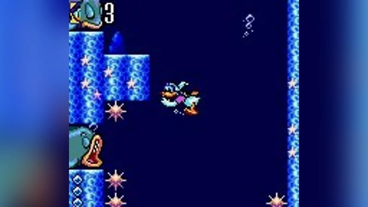Скриншоты из Deep Duck Trouble starring Donald Duck / Картинка 15
