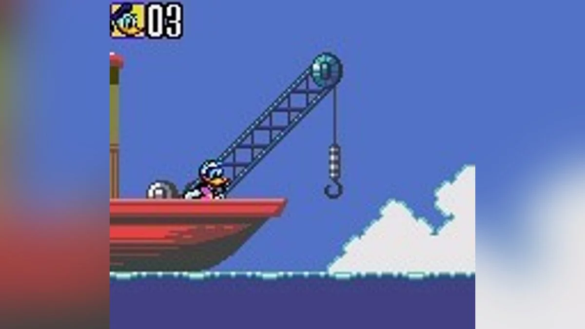 Скриншоты из Deep Duck Trouble starring Donald Duck / Картинка 13