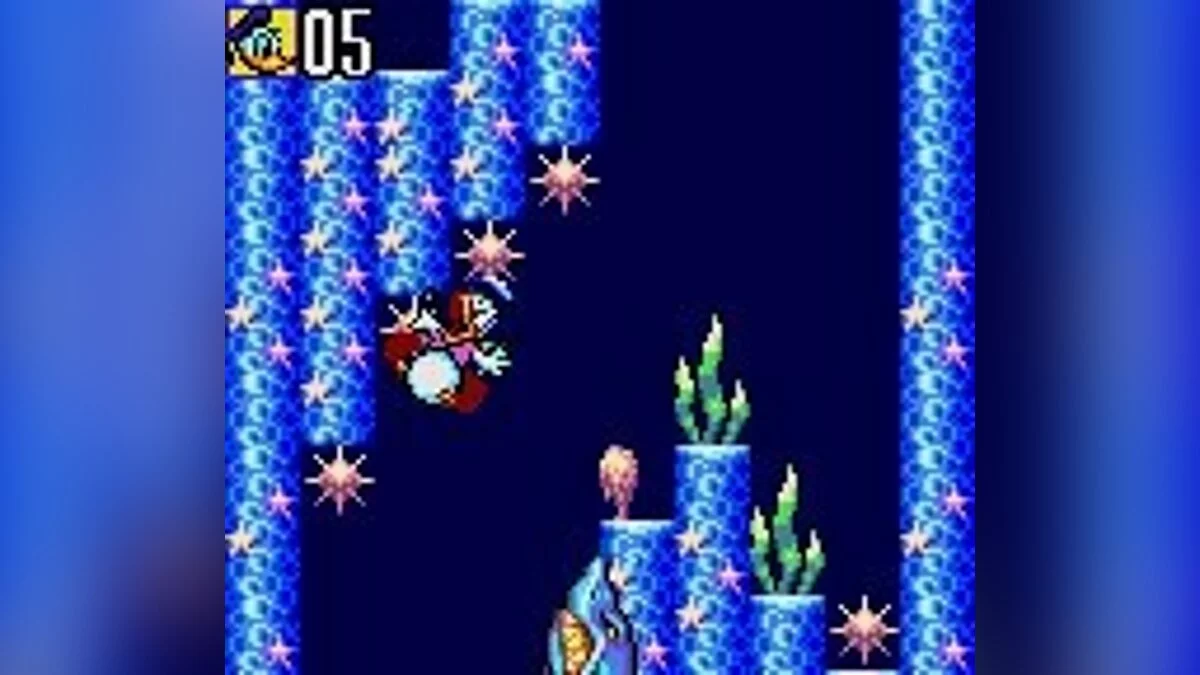 Скриншоты из Deep Duck Trouble starring Donald Duck / Картинка 18