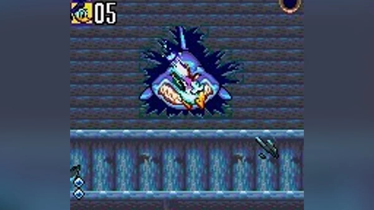 Скриншоты из Deep Duck Trouble starring Donald Duck / Картинка 17