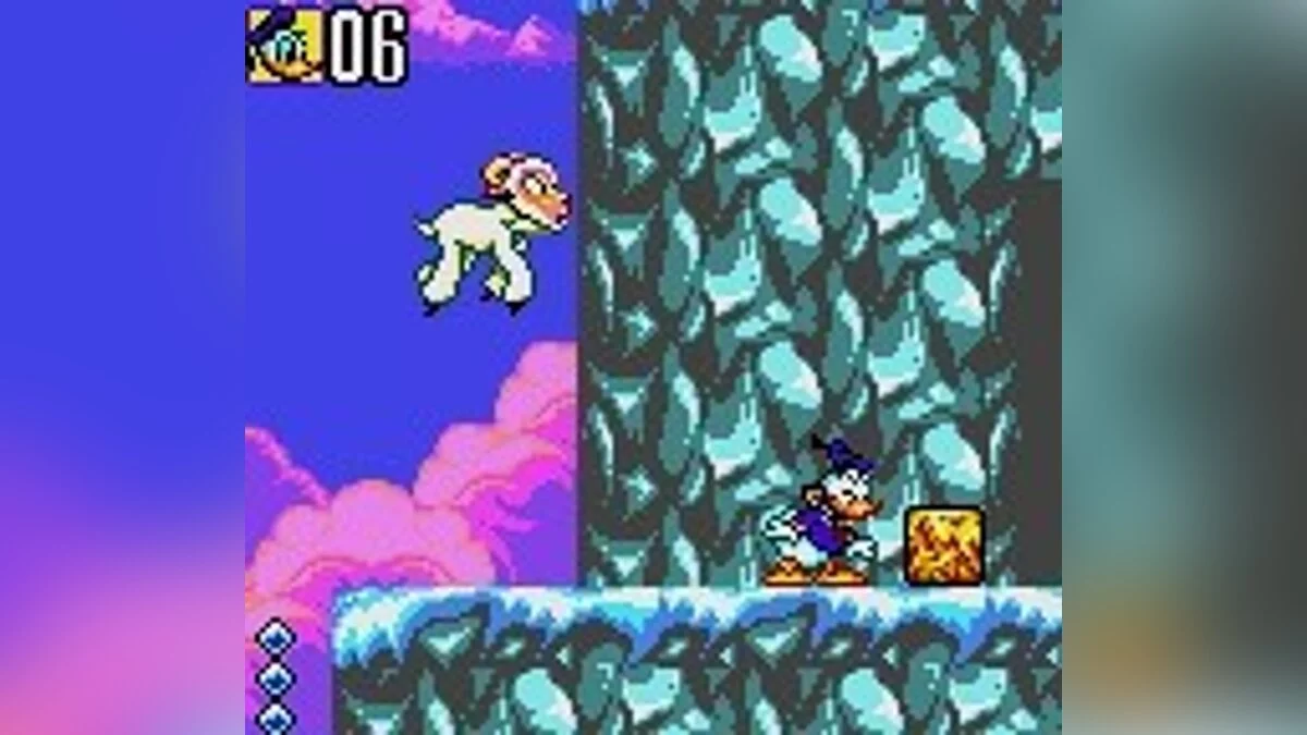 Скриншоты из Deep Duck Trouble starring Donald Duck / Картинка 22
