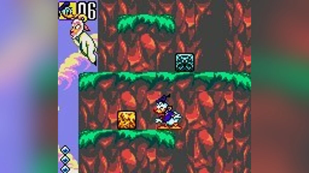 Скриншоты из Deep Duck Trouble starring Donald Duck / Картинка 21