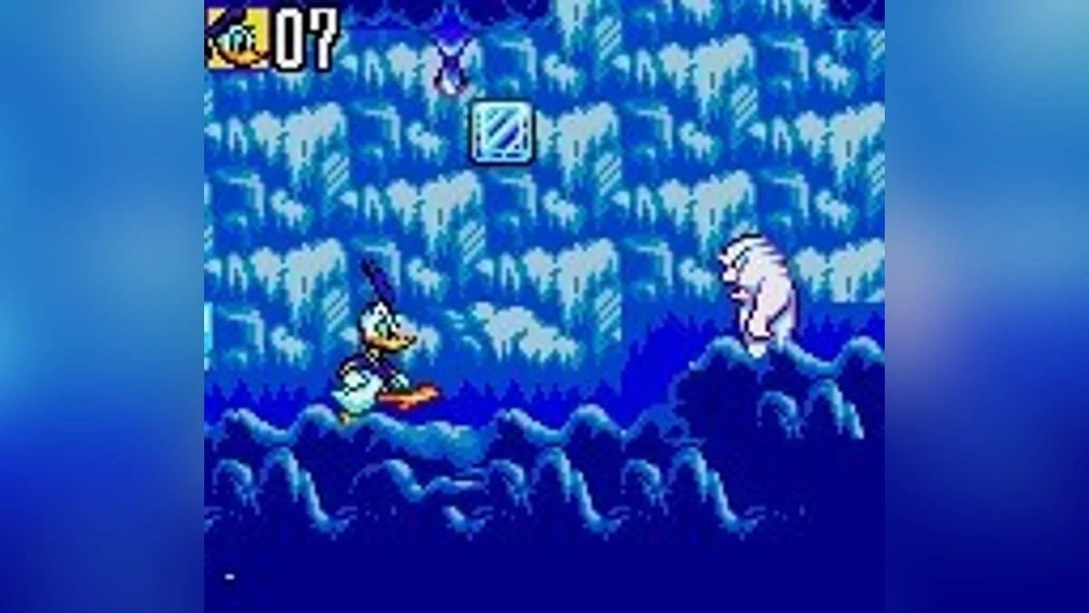 Скриншоты из Deep Duck Trouble starring Donald Duck / Картинка 23
