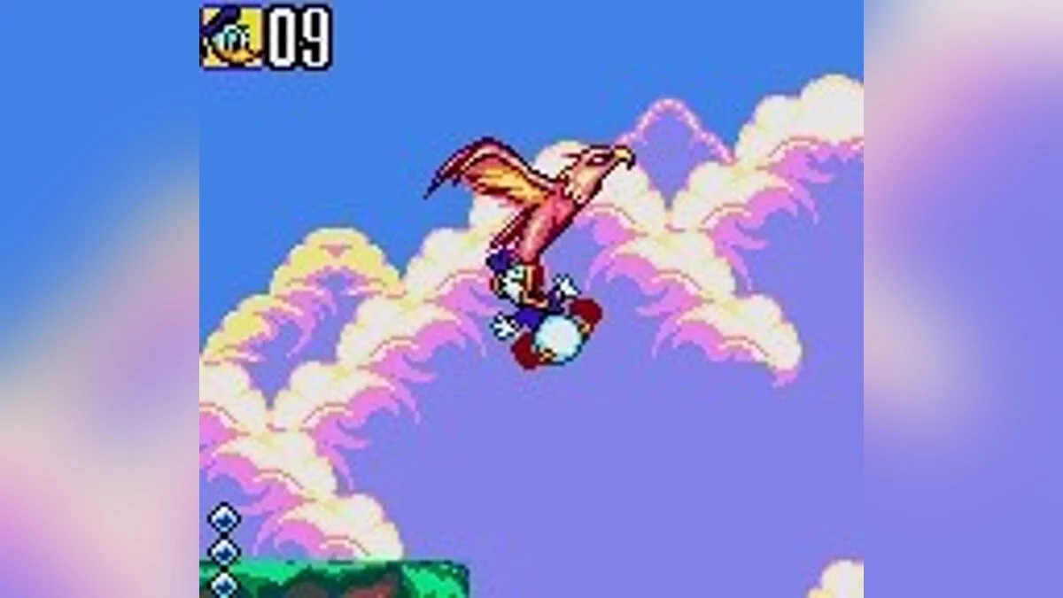 Скриншоты из Deep Duck Trouble starring Donald Duck / Картинка 25