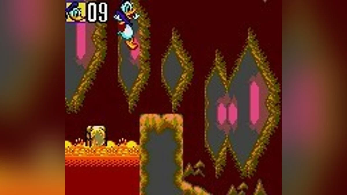 Скриншоты из Deep Duck Trouble starring Donald Duck / Картинка 29