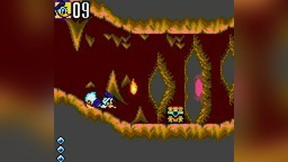 Скриншоты из Deep Duck Trouble starring Donald Duck / Картинка 28