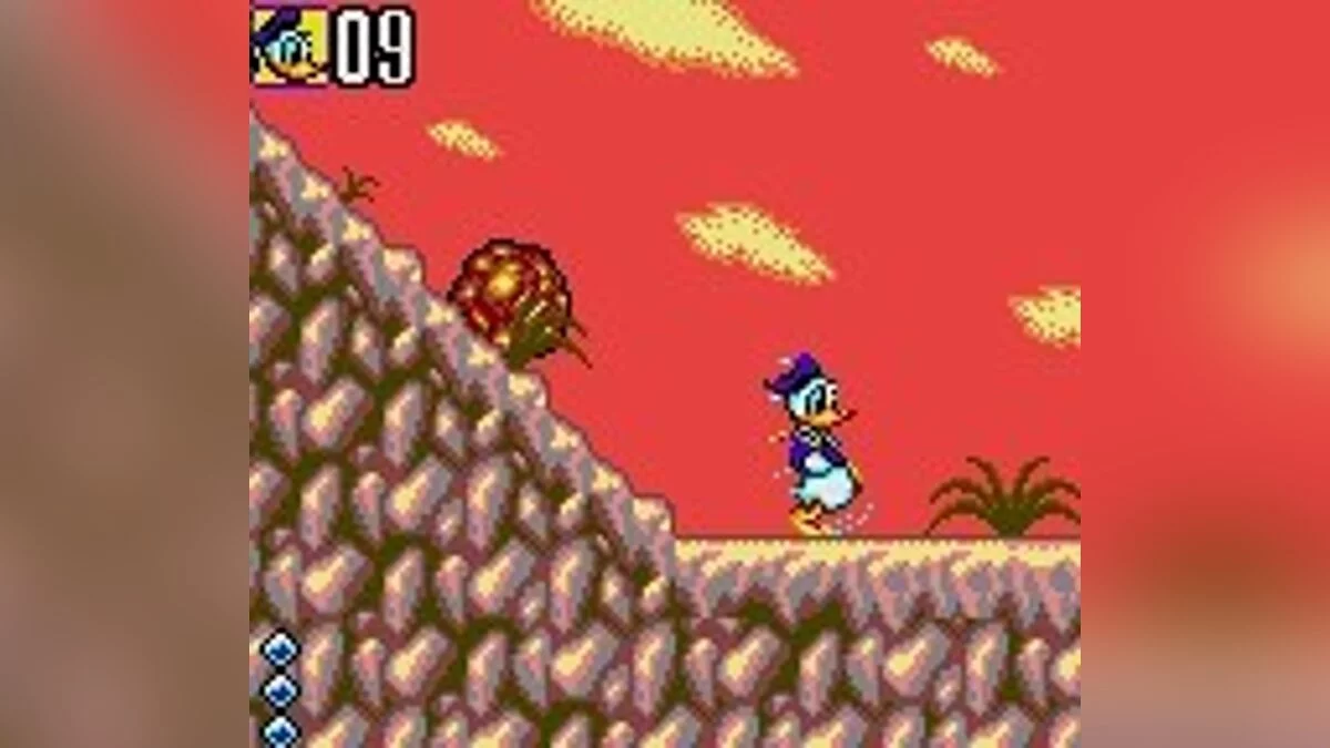 Скриншоты из Deep Duck Trouble starring Donald Duck / Картинка 30