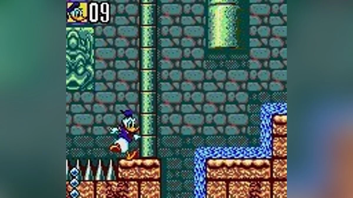 Скриншоты из Deep Duck Trouble starring Donald Duck / Картинка 31