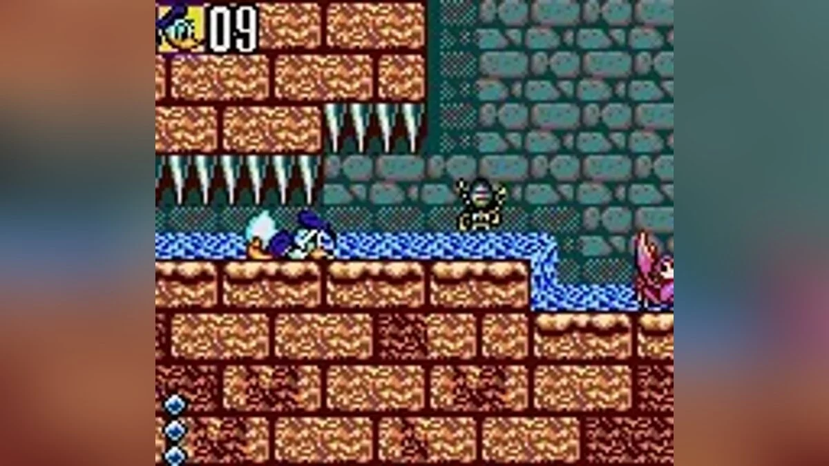 Скриншоты из Deep Duck Trouble starring Donald Duck / Картинка 32