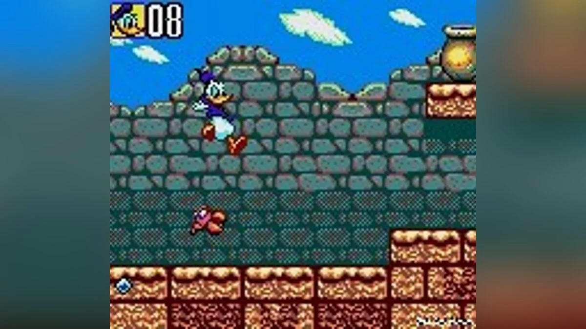 Скриншоты из Deep Duck Trouble starring Donald Duck / Картинка 34