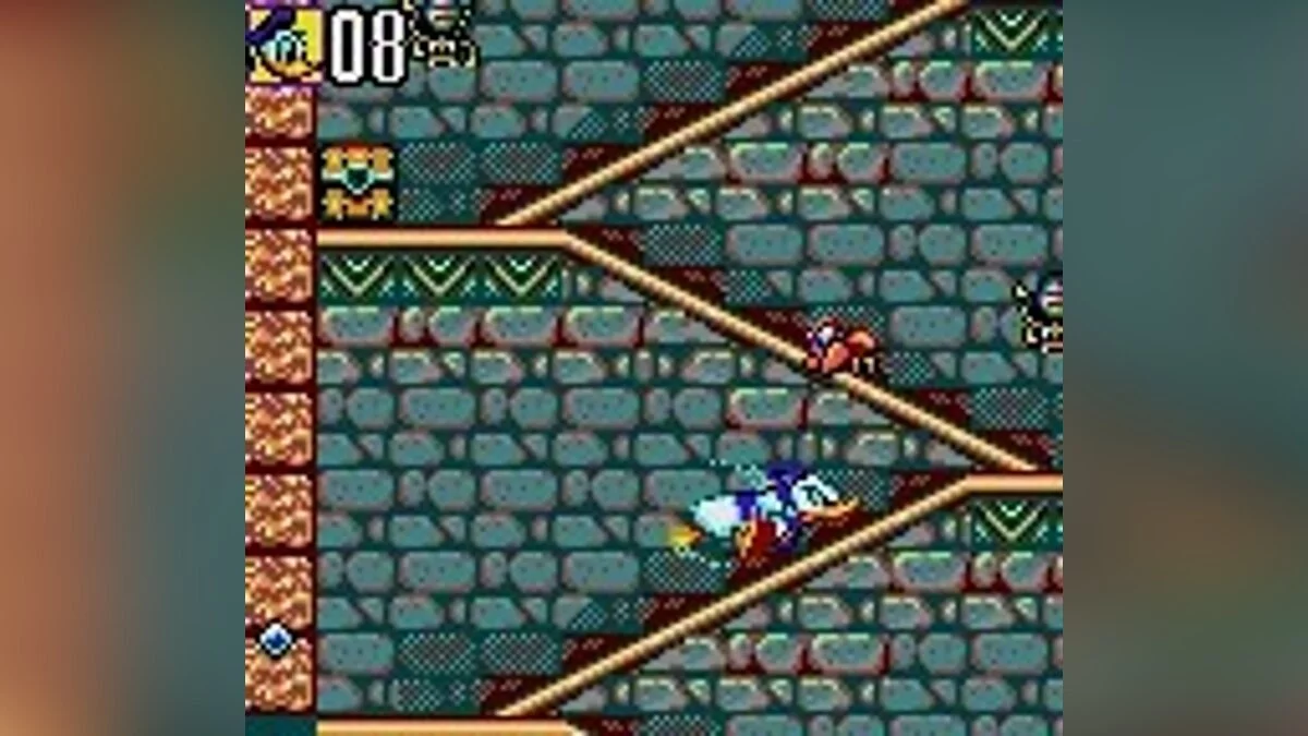 Скриншоты из Deep Duck Trouble starring Donald Duck / Картинка 33