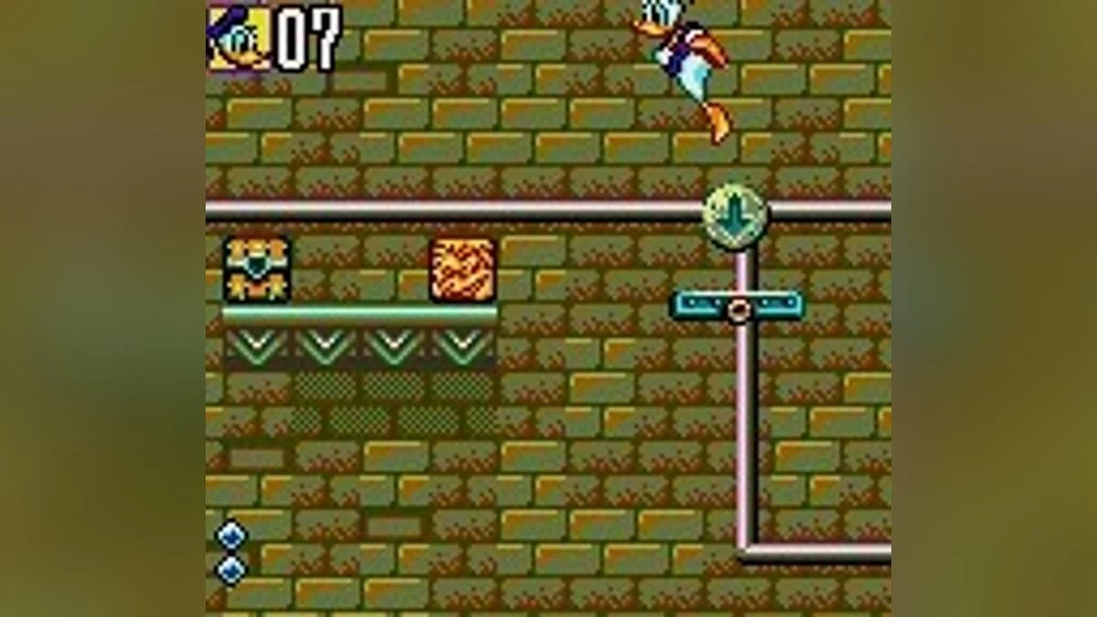 Скриншоты из Deep Duck Trouble starring Donald Duck / Картинка 36