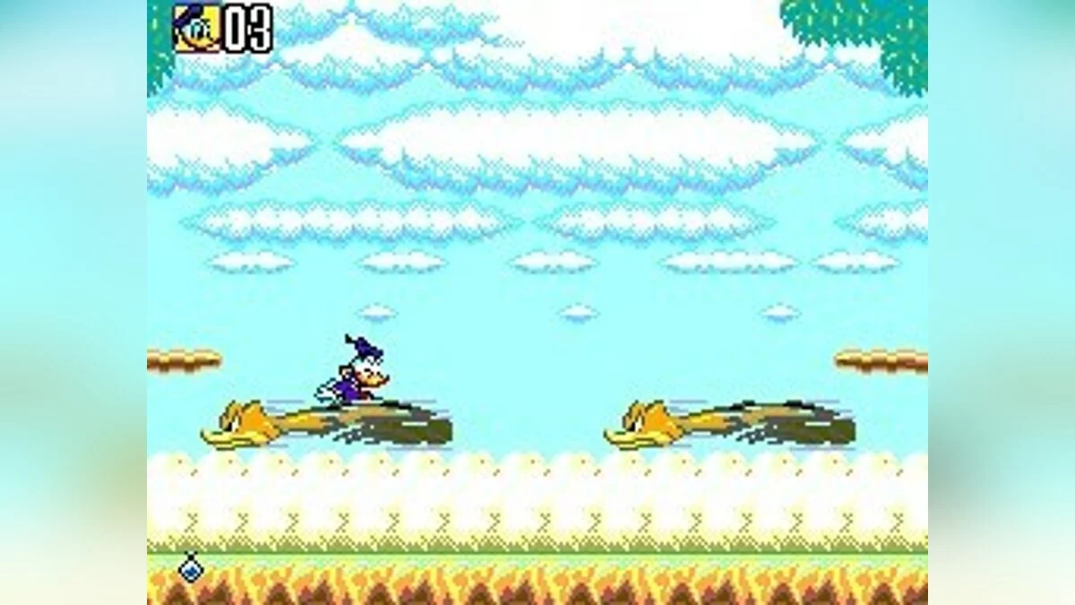 Скриншоты из Deep Duck Trouble starring Donald Duck / Картинка 46