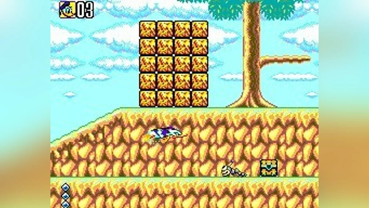 Скриншоты из Deep Duck Trouble starring Donald Duck / Картинка 45