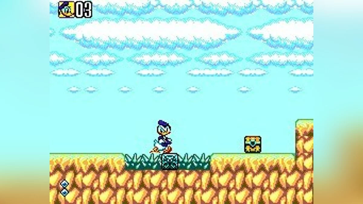 Скриншоты из Deep Duck Trouble starring Donald Duck / Картинка 48